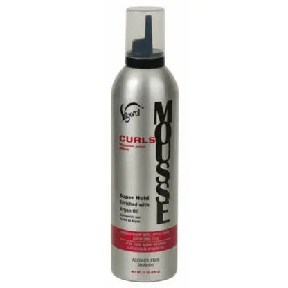 Vigorol Mousse 12oz VIP Extensions