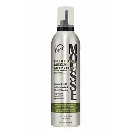Vigorol Mousse 12oz VIP Extensions