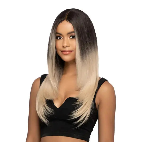 Vivica A Fox Natural Baby Hair HD Lace Front Wig OLIE JAHB BEAUTY SUPPLY