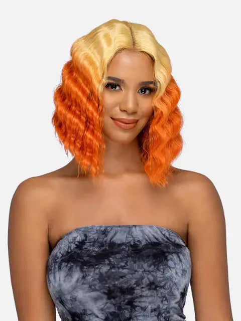Vivica A Fox Natural Baby Swiss Lace Front Wig - AMAIA JAHB BEAUTY SUPPLY