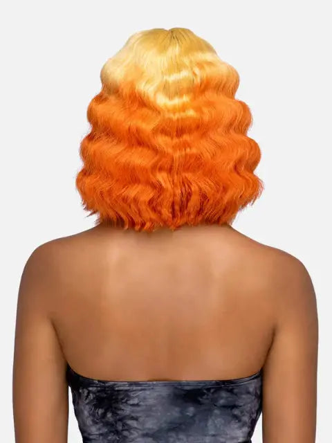 Vivica A Fox Natural Baby Swiss Lace Front Wig - AMAIA JAHB BEAUTY SUPPLY