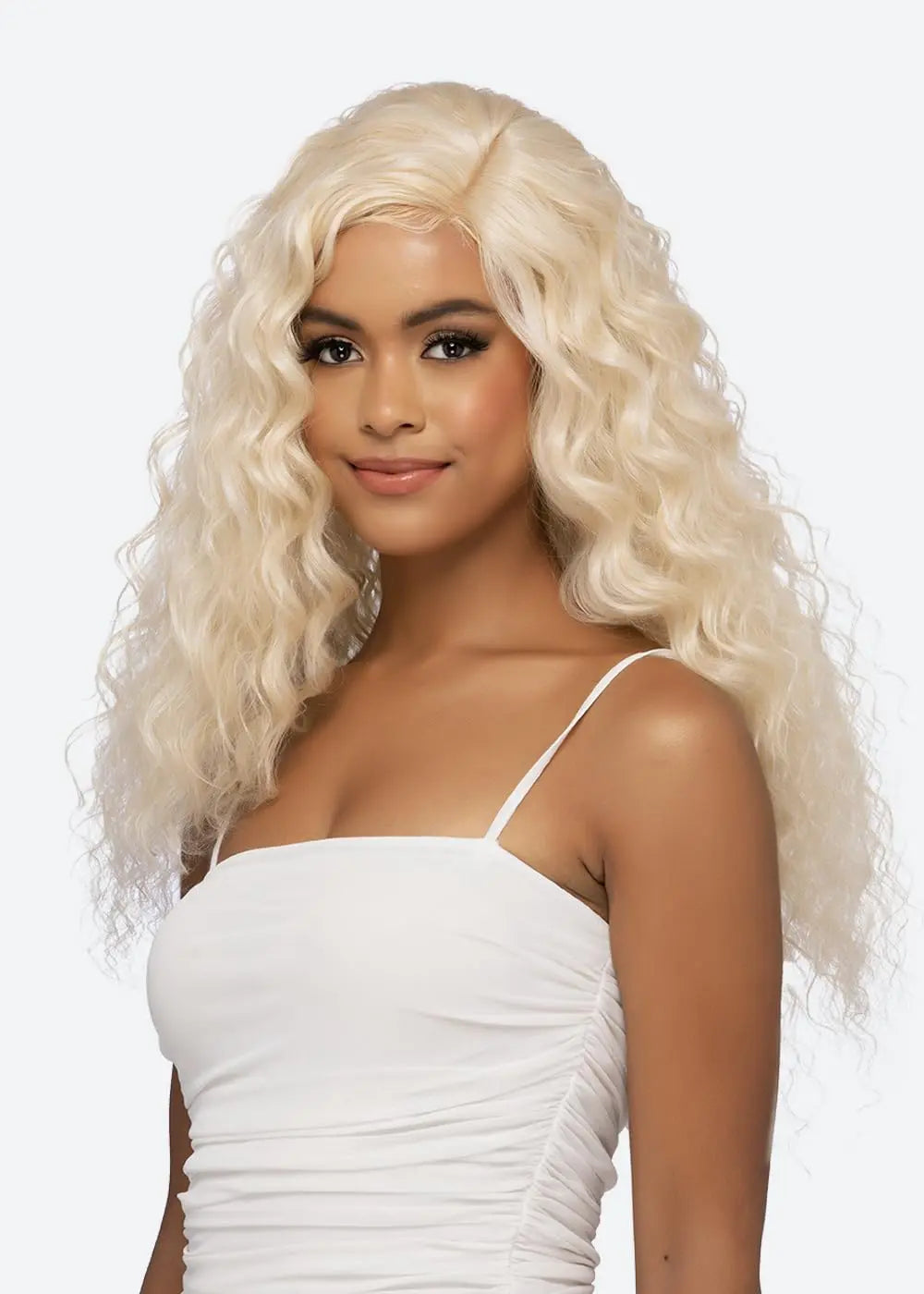 Vivica A. Fox JESSA, SYNTHETIC HAIR, Natural Baby Lace Wig, JAHB BEAUTY SUPPLY