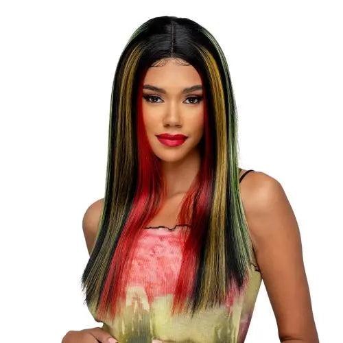 Vivica Fox HD Lace Front Wig Gem (CRAYOLA3) JAHB BEAUTY SUPPLY