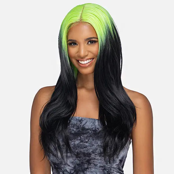 Vivica Fox Synthetic Hair HD Lace Front Wig - BILLIE JAHB BEAUTY SUPPLY