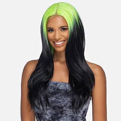 Vivica Fox Synthetic Hair HD Lace Front Wig - BILLIE JAHB BEAUTY SUPPLY
