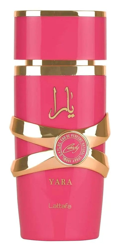 Yara & Candy By Lattafa 2 Pcs Set  EDP Spray
