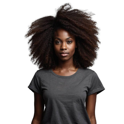 Afro Kinky Curly Clip-In 100% Human Hair Extensions