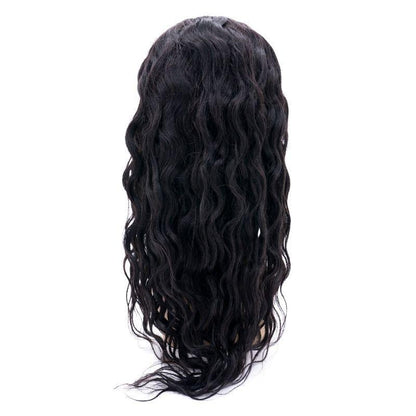 Beach Wave U Part 100% Human Hair Wig