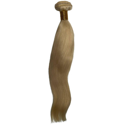 Straight Blonde 100% Human Hair Bundles