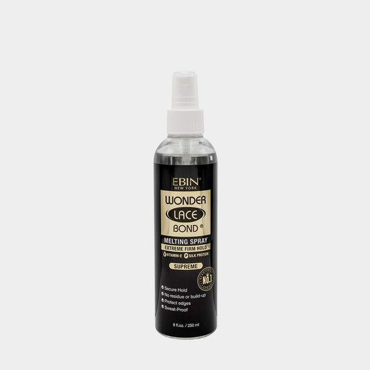 Ebin WONDER BOND MELTING SPRAY - EXTREME FIRM HOLD (SUPREME)