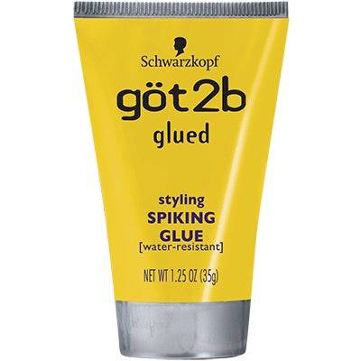 Got2b - Glued - Spiking glue - Freeze Spray