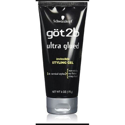 Got2b - Ultra glued - Invincible Styling Gel