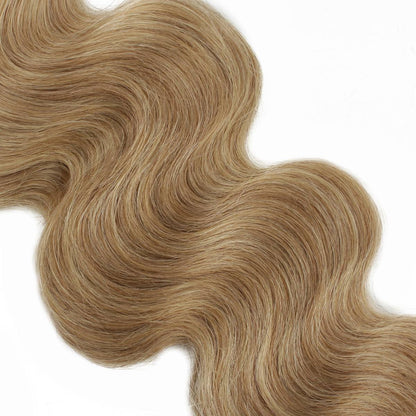 Honey Blonde Body Wave 100% Human Hair Bundles